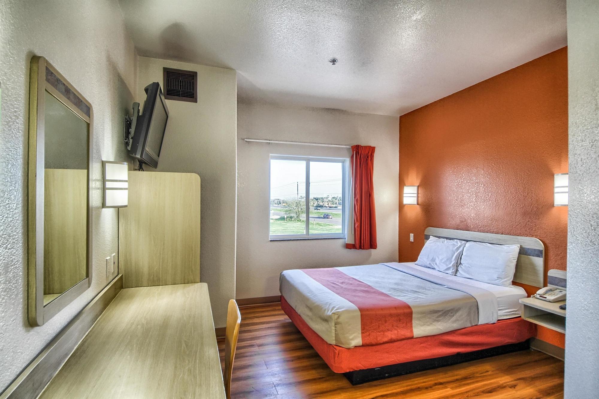Motel 6-Mission, Tx Exterior photo