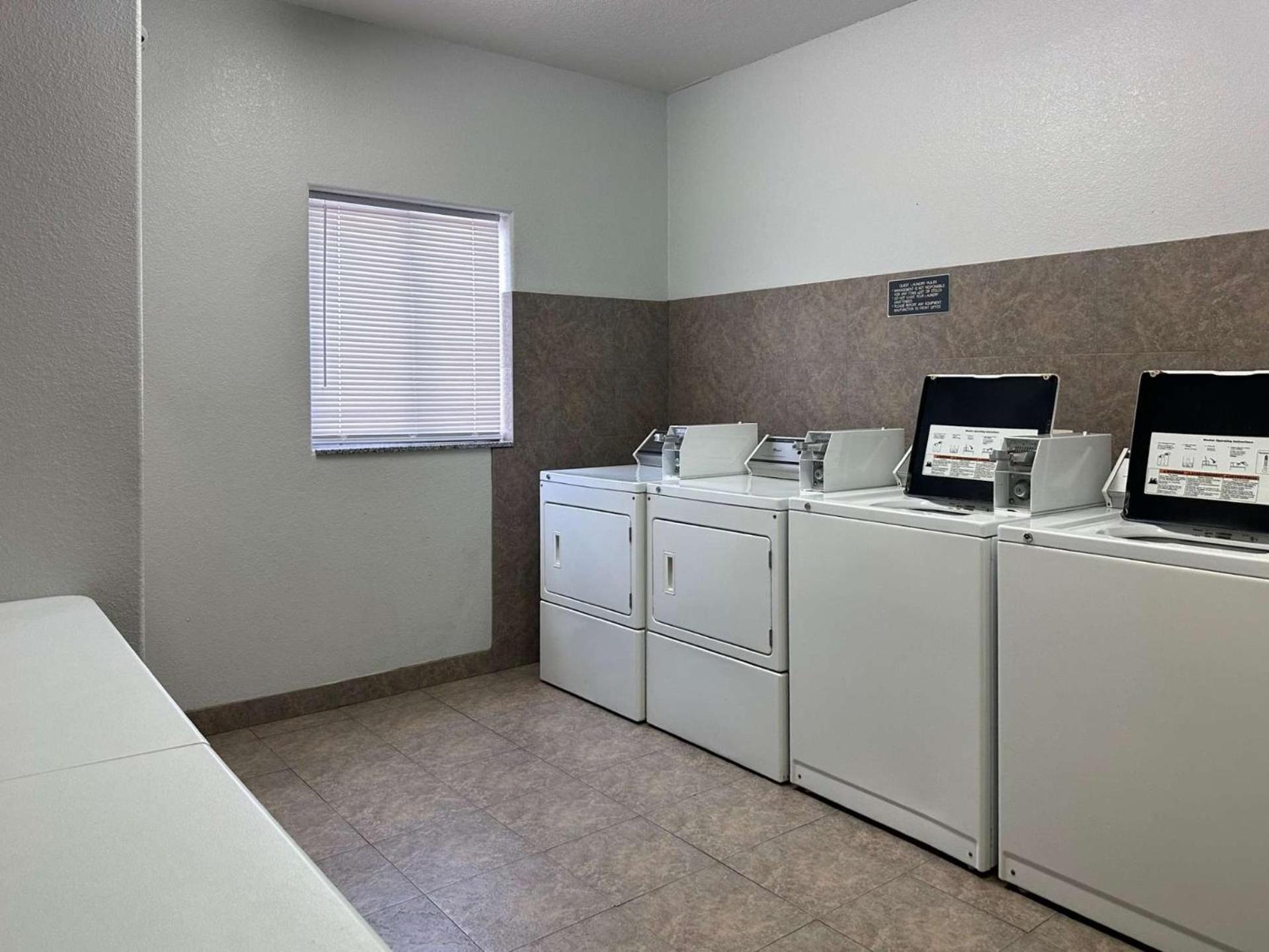 Motel 6-Mission, Tx Exterior photo
